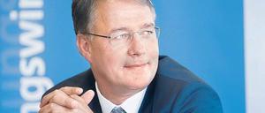Gunther Adler, ein in der Immobilienbranche unumstrittener Fachmann, hält Horst Seehofer beim Thema Bauen und Wohnen den Rücken frei. 