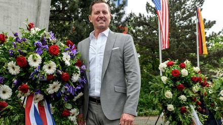 Forsch und fromm: Richard Grenell
