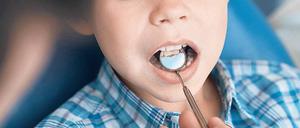 Zahnärzte, die vor fünf Jahren ihren Abschluss gemacht haben, haben noch nie von der MIH gehört.