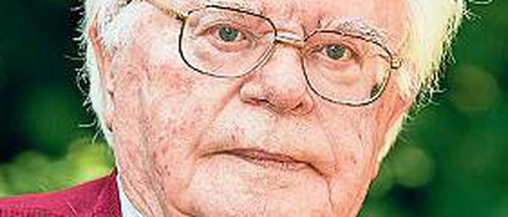 Hermann Glaser war ein Verfechter des Aufklärungsbegriffs im Sinne von Karl Popper und Herbert Marcuse. 