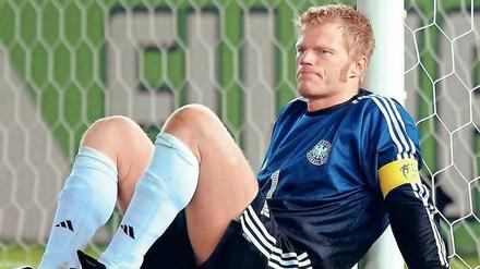 Die Leere nach dem WM-Finale 2002. Oliver Kahns Fehler vor dem 0:1 stellte das Spiel auf den Kopf.