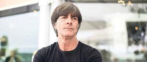 Joachim Löw, 58, ist seit 2006 Bundestrainer der deutschen Nationalmannschaft.