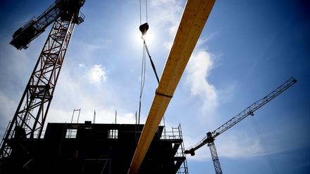 Der Senat bleibt hinter seinen Zielen zum Wohnungsbau zurück.
