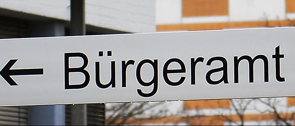 Außen klar und innen unterbesetzt. Der Personalmangel in Berlins Behörden wird sich weiter verschärfen, wenn der Senat nicht gegensteuert.