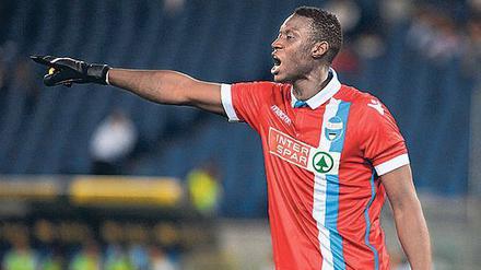 Alfred Gomis ist Torhüter des Senegal.