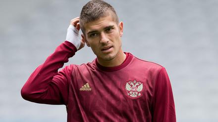 Roman Neustädter ist bei der Weltmeisterschaft nicht dabei.