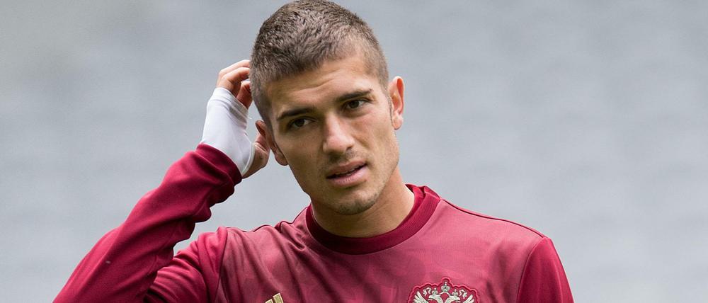 Roman Neustädter ist bei der Weltmeisterschaft nicht dabei.