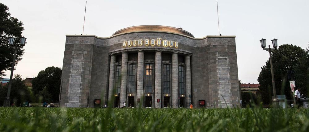Die Berliner Volksbühne