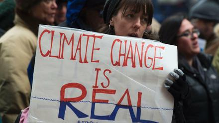 Genauso real wie der Klimawandel ist die Option, die Erderwärmung einzudämmen.