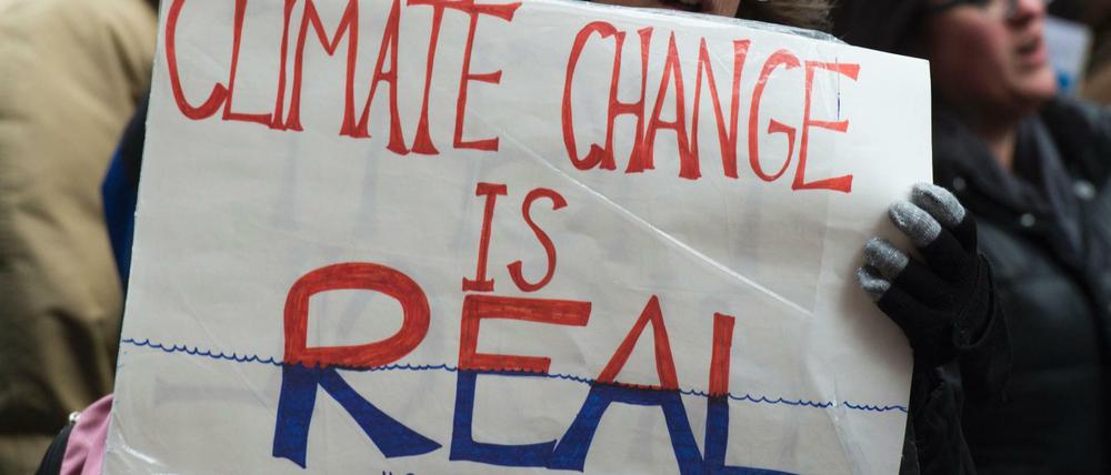 Genauso real wie der Klimawandel ist die Option, die Erderwärmung einzudämmen.