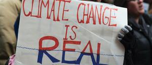 Genauso real wie der Klimawandel ist die Option, die Erderwärmung einzudämmen.