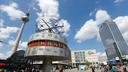 Alexanderplatz