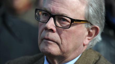 Der Dirigent Enoch zu Guttenberg