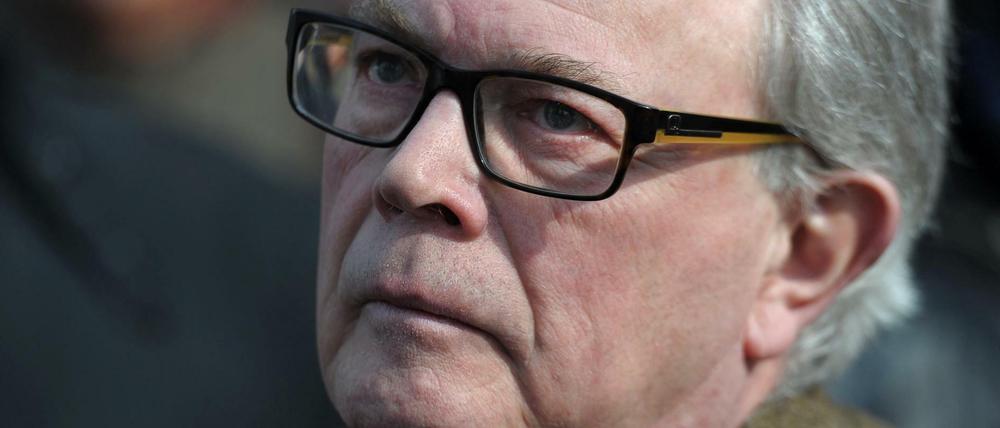 Der Dirigent Enoch zu Guttenberg