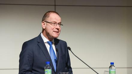 Tibor Navracsics ist Kommissar für Bildung, Kultur, Jugend und Sport der Europäischen Kommission.