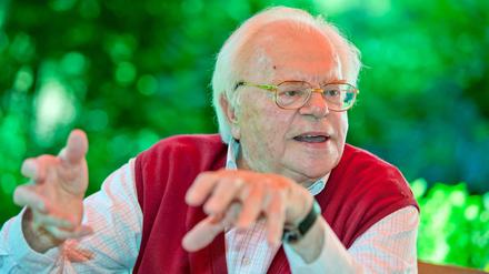 Hermann Glaser