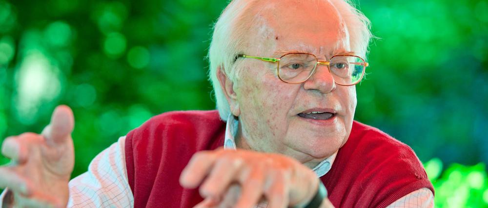 Hermann Glaser