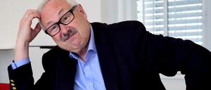 Michael Ziesemer, Präsident des Elektroverbandes ZVEI vertritt Betriebe mit rund 850 000 Beschäftigten. 