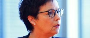 Bamf-Chefin Jutta Cordt ist ihren Job los.
