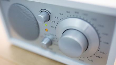 Läuft und läuft weiter - das UKW-Radio.