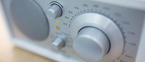 Läuft und läuft weiter - das UKW-Radio.