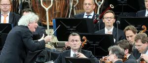 Die Akustik war schon immer suboptimal - und auch das Gesellige an den Klassik-Konzerten in der Waldbühne wird schwieriger.