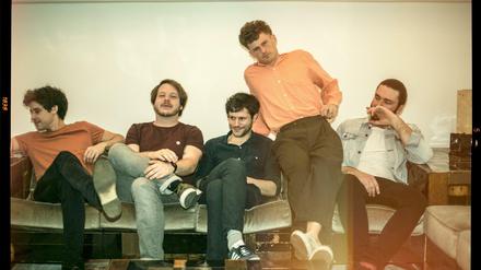 Die österreichische Band Granada