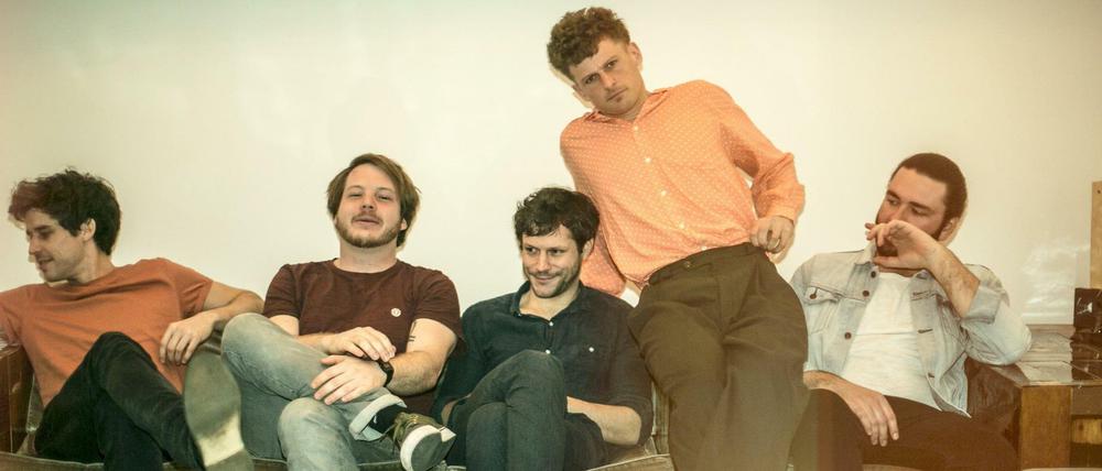 Die österreichische Band Granada