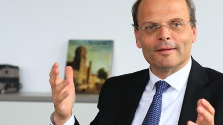 Felix Klein ist seit 1. Mai Beauftragter der Bundesregierung für jüdisches Leben in Deutschland und den Kampf gegen Antisemitismus.