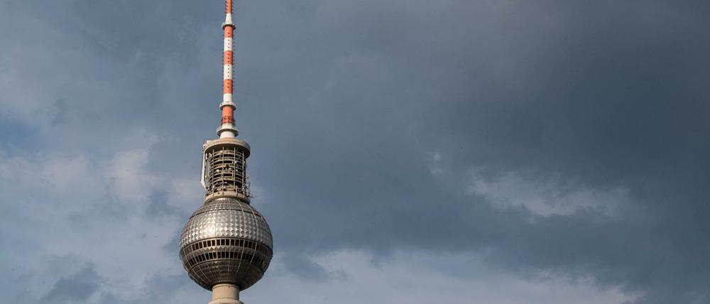 Der Donnerstag begann mild, später wird man aber wohl Regenschirm und Jacke brauchen.