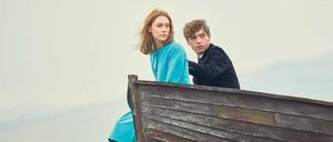 Die jungen Eheleute Florence (Saoirse Ronan) und Edward (Billy Howle) beim Romantikurlaub.