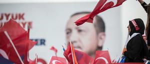 Präsident Erdogan scheint nicht mehr unbesiegbar.