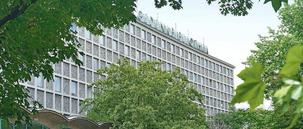Der neue ZLB-Standort soll auf dem Gelände der Kreuzberger AGB entstehen.