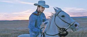 Magische Stunde. Der junge Sioux Brady Blackburn spielt sich in „The Rider“ selbst.