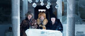 Eis, Eis, Baby. Eine Szene aus "Kolyma".