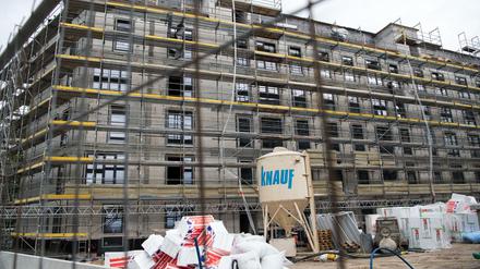 20.000 Wohnungen mehr jedes Jahr bräuchte es in Berlin.