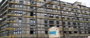 20.000 Wohnungen mehr jedes Jahr bräuchte es in Berlin.