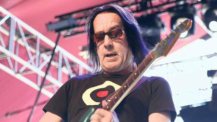Todd Rundgren 2017 in Kalifornien.