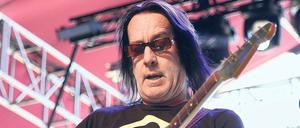 Todd Rundgren 2017 in Kalifornien.