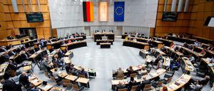 Das Abgeordnetenhaus wählt die Rechnungshofpräsidentin mit absoluter Mehrheit.