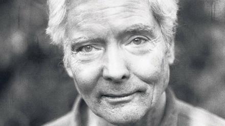 Sinnliche Rätsel. W. S. Merwin, Jahrgang 1927, erhielt zweimal den Pulitzer-Preis für Dichtung.