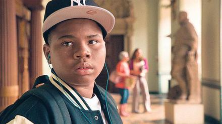 Reife Leistung ohne Ausbildung und Lebensweisheit. Den Hip-hop liebenden Morris (Markees Christmas) hat es im ARD-Filmdebüt nach Heidelberg verschlagen.