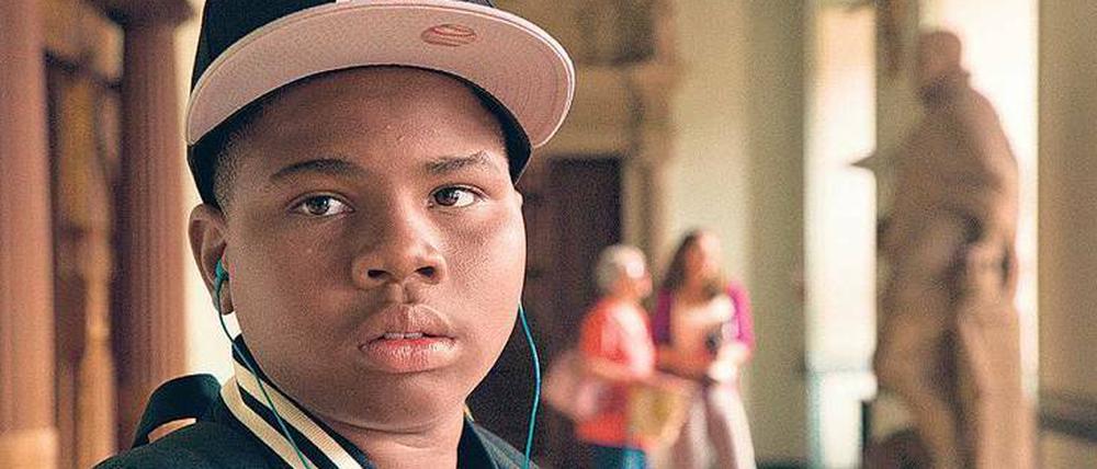 Reife Leistung ohne Ausbildung und Lebensweisheit. Den Hip-hop liebenden Morris (Markees Christmas) hat es im ARD-Filmdebüt nach Heidelberg verschlagen.