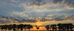 So schön ist Brandenburg: Trotzdem sind einige Bewohner unzufrieden.
