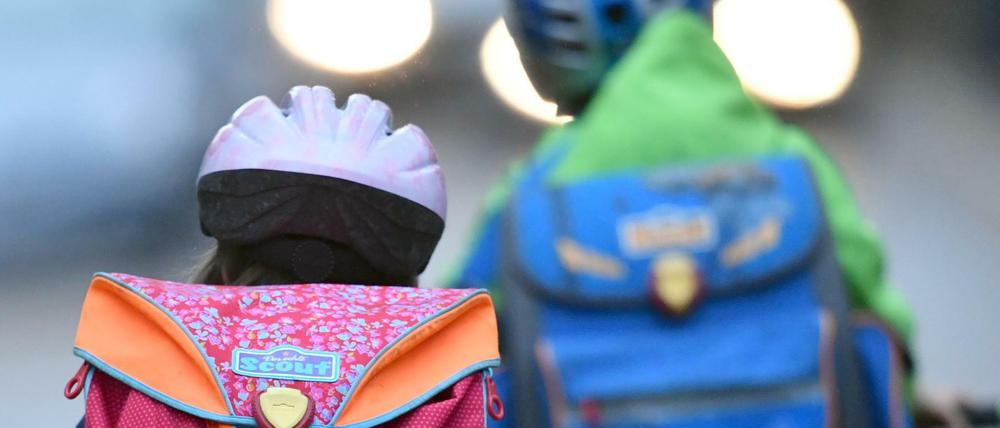 In Pankow gestaltet sich der Schulweg sehr gefährlich.