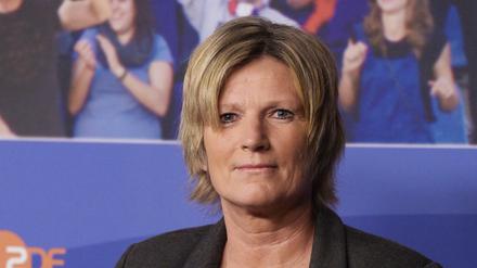 Claudia Neumann bleibt am Ball. Die einzige deutsche WM-Kommentatorin geht gelassen mit Kritik an ihrem Moderations-Stil um.
