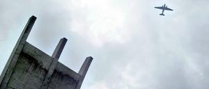 In Berlin ist das Denkmal nur als "Hungerharke" bekannt.