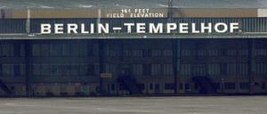 Im Jahr 2008 wurde der Flughafen Tempelhof geschlossen.