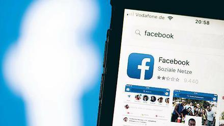 Facebook verliert an Zuspruch als Nachrichtenkanal.