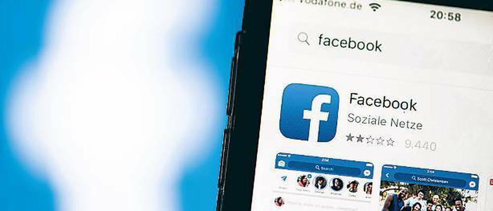 Facebook verliert an Zuspruch als Nachrichtenkanal.